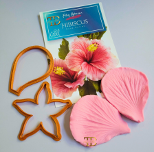 Plastični Sekač i Viner Set - HIBISCUS SET